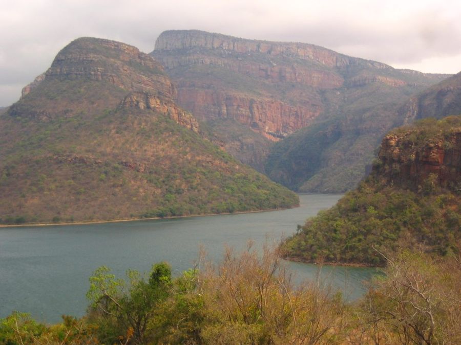 Blyde River Canyon