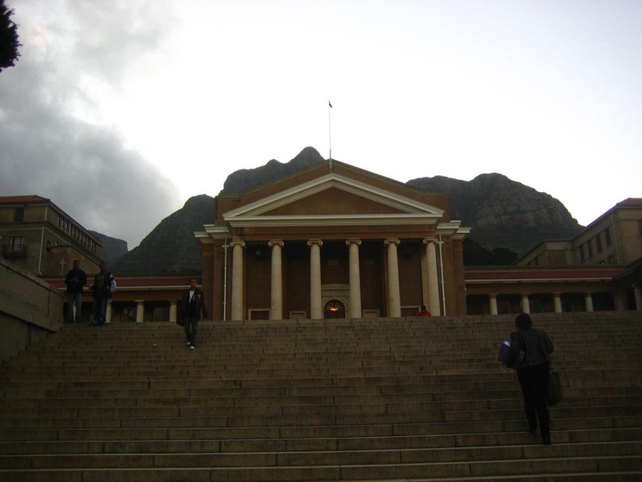 Rondebosch & UCT