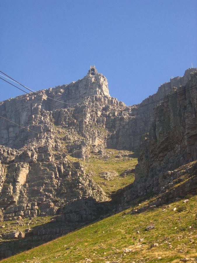 Table Mountain Aerial Cableway