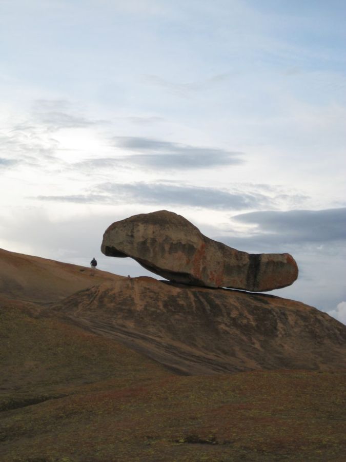 Epworth Balancing Rocks