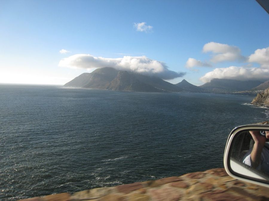 Chapman's Peak Drive