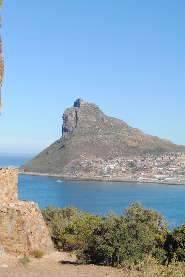 Chapman's Peak & Hout Bay