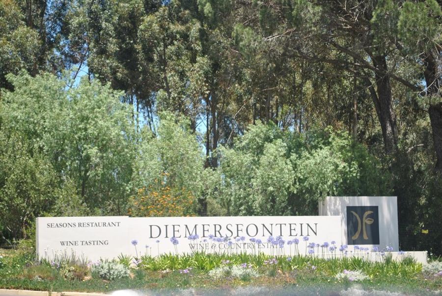 Diemersfontein