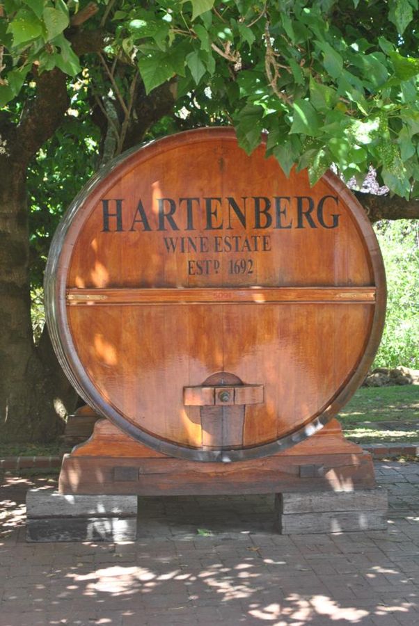 Hartenberg Estate