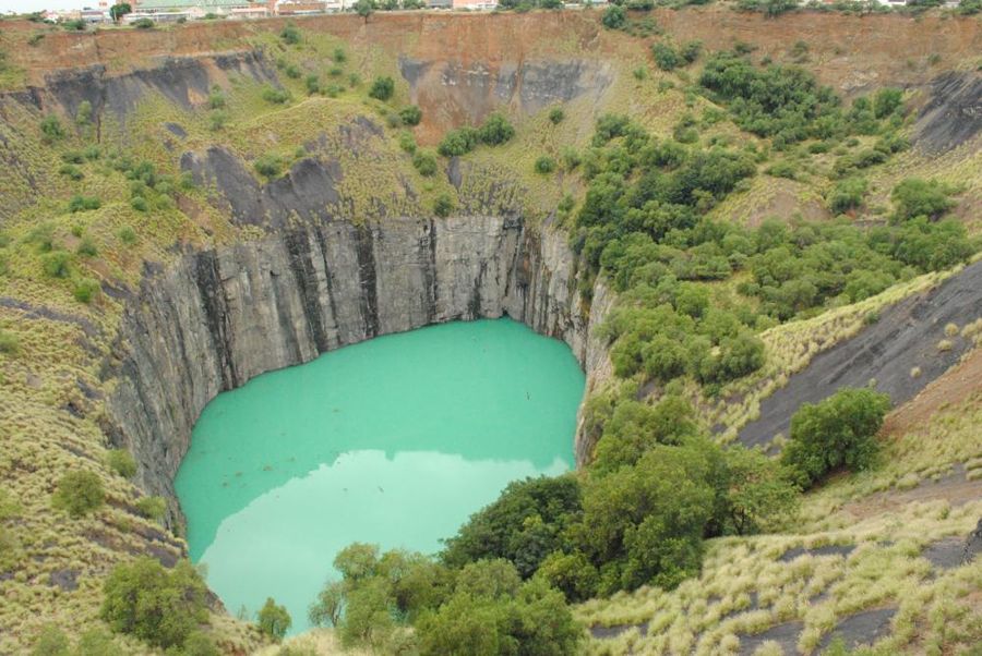 The Big Hole