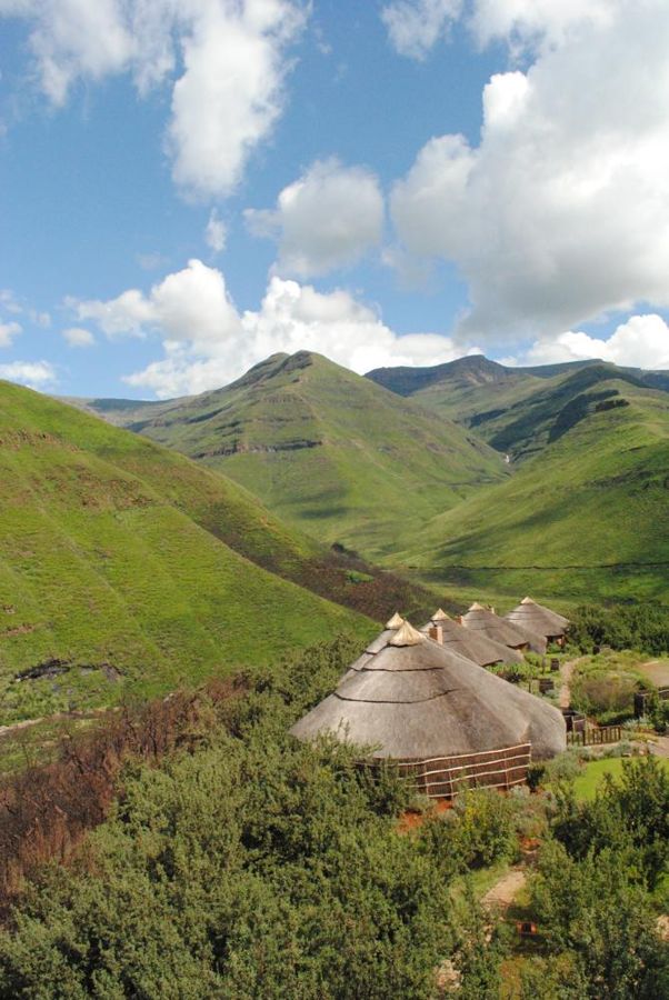 Highland lodge