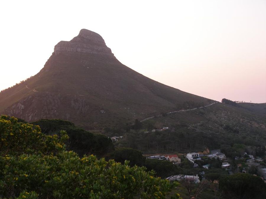 Lion's Head & Camps Bay