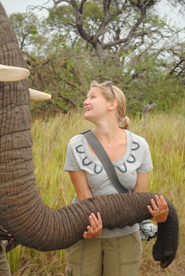 Living with Elephants