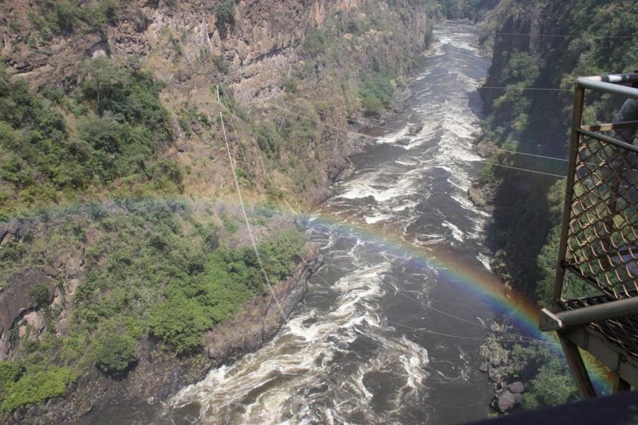 Victoria Falls